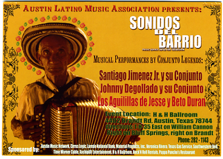 sonido postcard