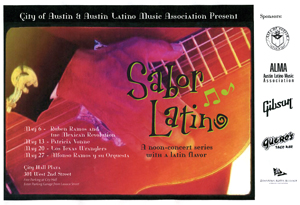 sonido postcard