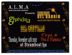 sonido postcard